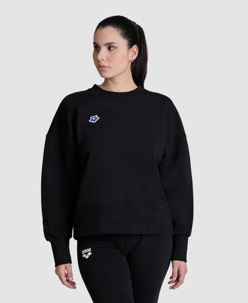 Arena Oversized Crew Neck Naisten Uimapuvut Monivärinen | 58691LEBP