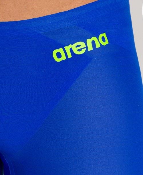 Arena Powerskin Carbon Air 2 - Jammer Miesten Jammer Sininen Tummanharmaat | 98346MESH