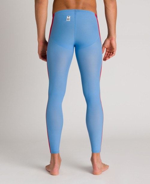 Arena Powerskin R-evo+ Open Water Pant Miesten Housut Monivärinen | 61205HUJK