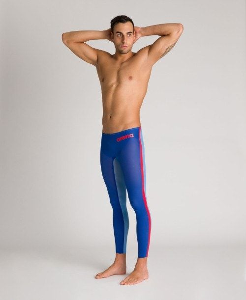 Arena Powerskin R-evo+ Open Water Pant Miesten Housut Monivärinen | 61205HUJK