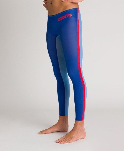 Arena Powerskin R-evo+ Open Water Pant Miesten Housut Monivärinen | 61205HUJK