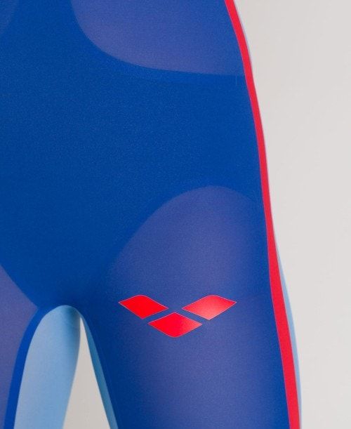 Arena Powerskin R-evo+ Open Water Suit - Open Back Naisten Uimapuvut Monivärinen | 86759ABDJ