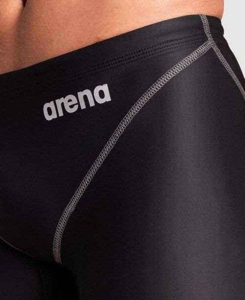 Arena Powerskin St 2.0 Next Eco Jammer Miesten Jammer Mustat | 73895SXBN