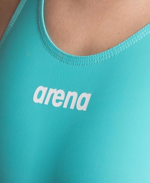 Arena Powerskin St Next Eco Open Back Naisten Uimapuvut Turkoosi | 59312ZUTP