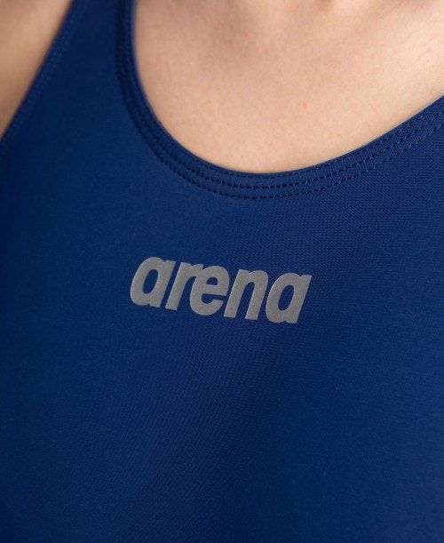 Arena Powerskin St Next Eco Open Back Naisten Uimapuvut Laivastonsininen | 94183DITE