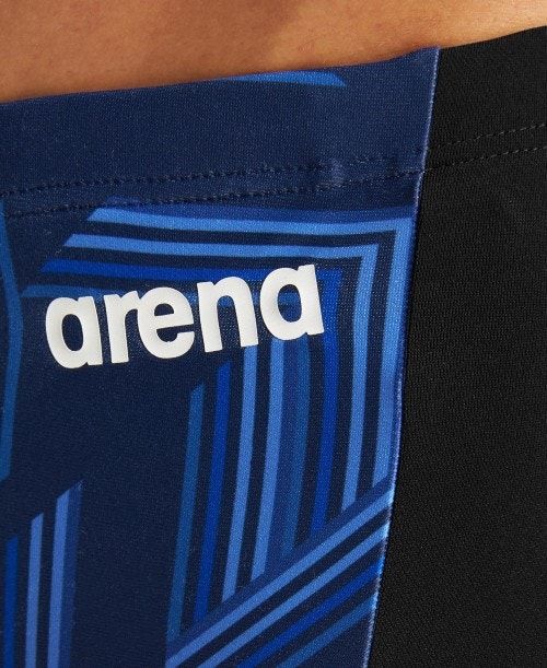 Arena Puzzled Jammer Miesten Jammer Monivärinen | 03982NEKM