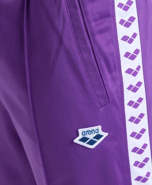 Arena Relax Iv Team Pant Miesten Housut Violetit Valkoinen Violetit | 79342XIBT