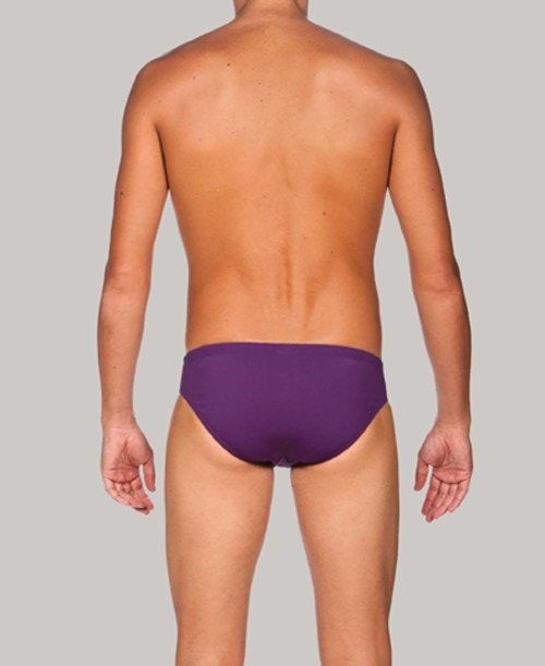 Arena Skys Brief - Maxlife Miesten Alushousut Violetit Valkoinen | 60124KMTF