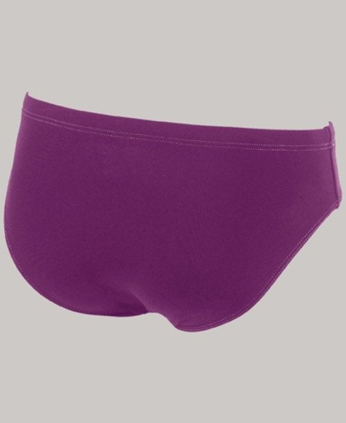 Arena Skys Brief - Maxlife Miesten Alushousut Violetit Valkoinen | 60124KMTF