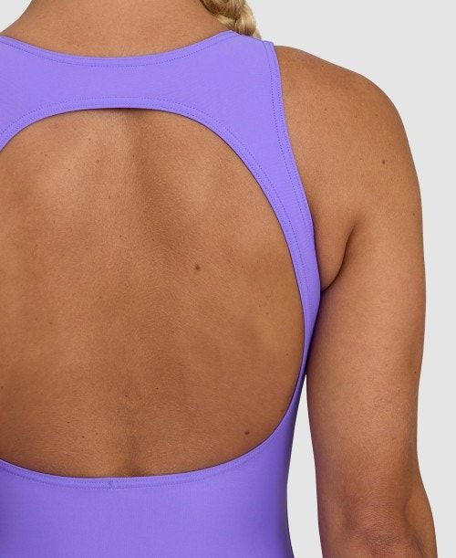 Arena Solid O Back One Piece Naisten Body Monivärinen | 90726QHPI