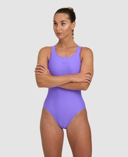 Arena Solid O Back One Piece Naisten Body Monivärinen | 90726QHPI