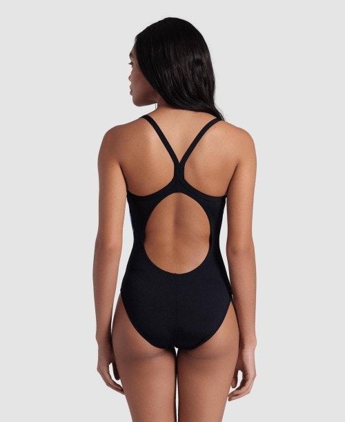 Arena Surfs Up Light Drop Back Swimsuit Naisten Uimapuku Monivärinen | 38705LCGT