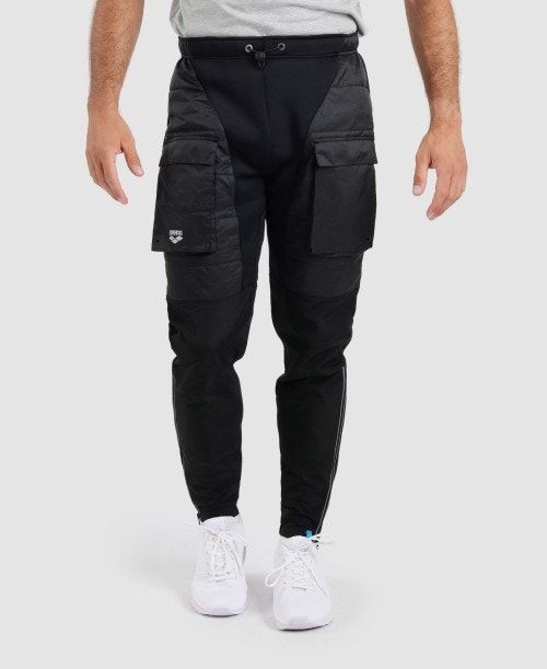 Arena Team Half-quilted Pant Miesten Housut Monivärinen | 79613ESNR