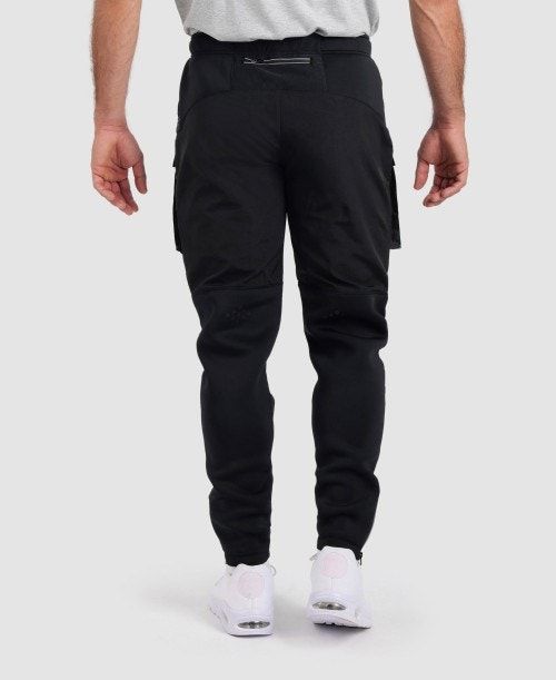 Arena Team Half-quilted Pant Miesten Housut Monivärinen | 79613ESNR