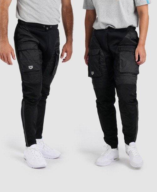 Arena Team Half-quilted Pant Miesten Housut Monivärinen | 79613ESNR