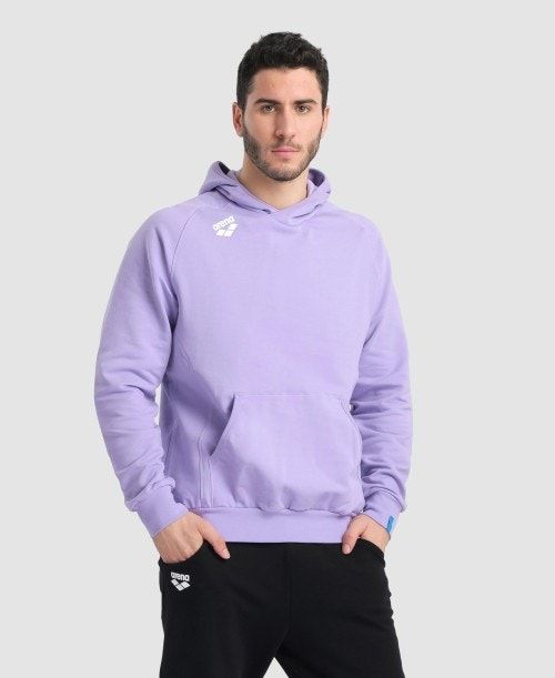 Arena Team Hooded Sweatshirt Panel Naisten Neulepuserot Monivärinen | 78609GOUY