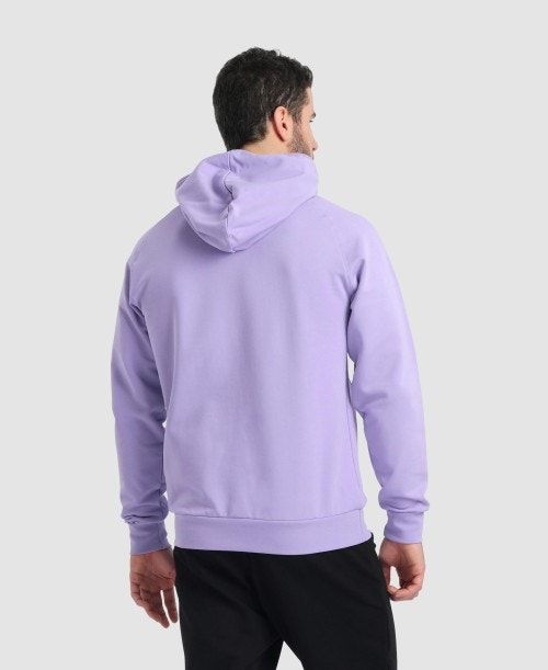 Arena Team Hooded Sweatshirt Panel Naisten Neulepuserot Monivärinen | 78609GOUY