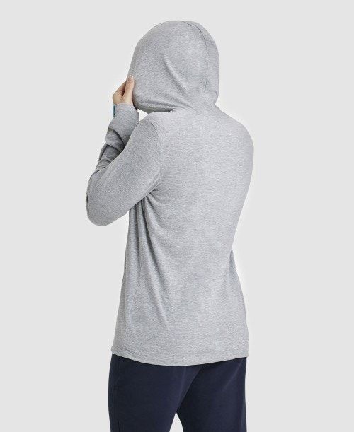 Arena Team Hooded T-shirt Panel Naisten Shortsit Monivärinen | 26085DNEX