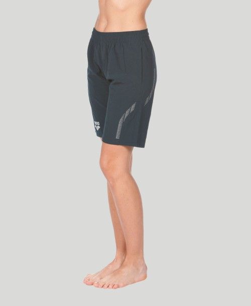 Arena Team Line Bermuda Short Miesten Shortsit Laivastonsininen | 40362XGAF