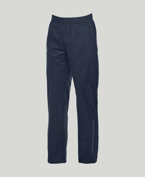 Arena Team Line Knitted Poly Pant Miesten Housut Laivastonsininen | 19267FCNV