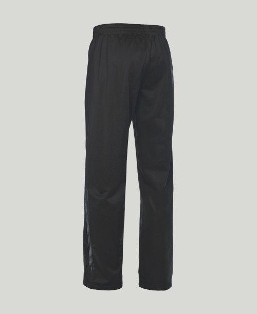 Arena Team Line Knitted Poly Pant Miesten Housut Mustat | 89365CQTN