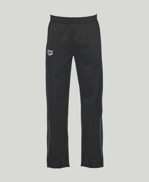 Arena Team Line Knitted Poly Pant Miesten Housut Mustat | 89365CQTN