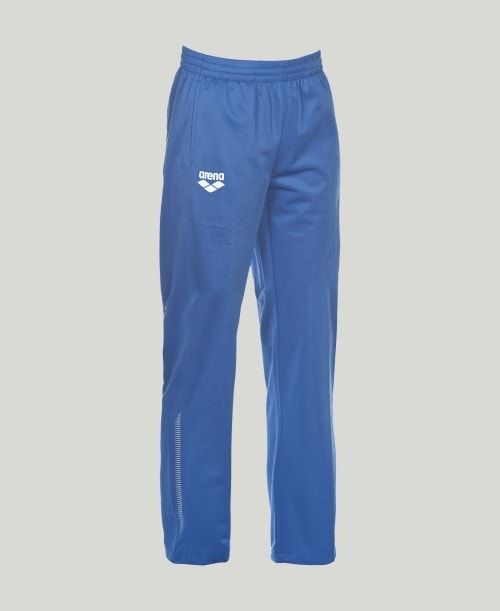 Arena Team Line Knitted Poly Pant Miesten Housut Kuninkaallinen Sininen | 61283TKXI