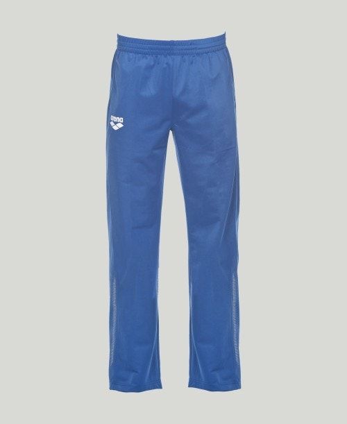 Arena Team Line Knitted Poly Pant Miesten Housut Kuninkaallinen Sininen | 61283TKXI