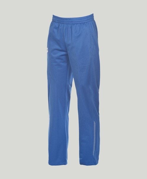 Arena Team Line Knitted Poly Pant Miesten Housut Kuninkaallinen Sininen | 61283TKXI