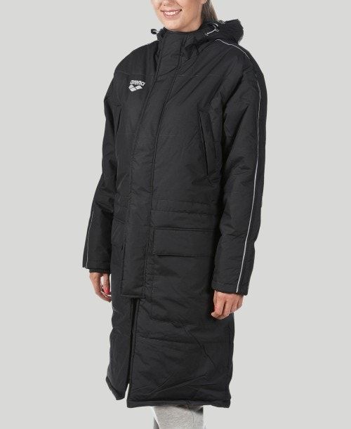 Arena Team Line Parka Miesten Takit Monivärinen | 62587PGAH