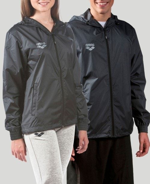 Arena Team Line Ripstop Windbreaker Miesten Toppi Monivärinen | 49351LIKW