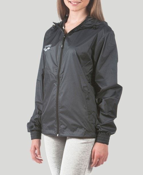 Arena Team Line Ripstop Windbreaker Miesten Toppi Monivärinen | 49351LIKW