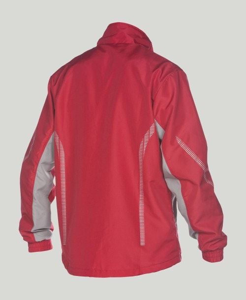 Arena Team Line Warm-up Jacket Miesten Takit Punainen Harmaat | 17025EOIG