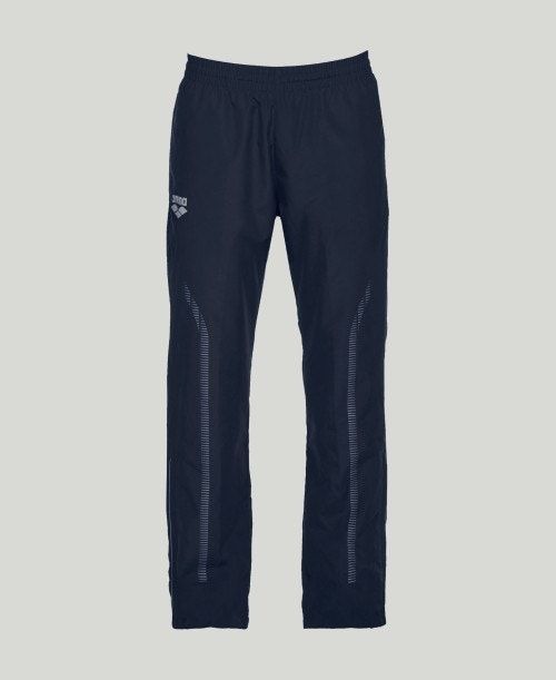 Arena Team Line Warm-up Pant Miesten Housut Laivastonsininen | 35486VEJA