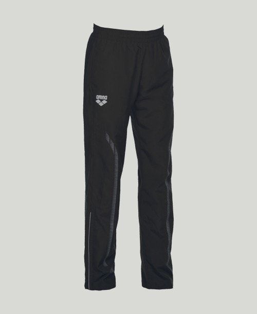 Arena Team Line Warm-up Pant Miesten Housut Mustat | 21605ADRE