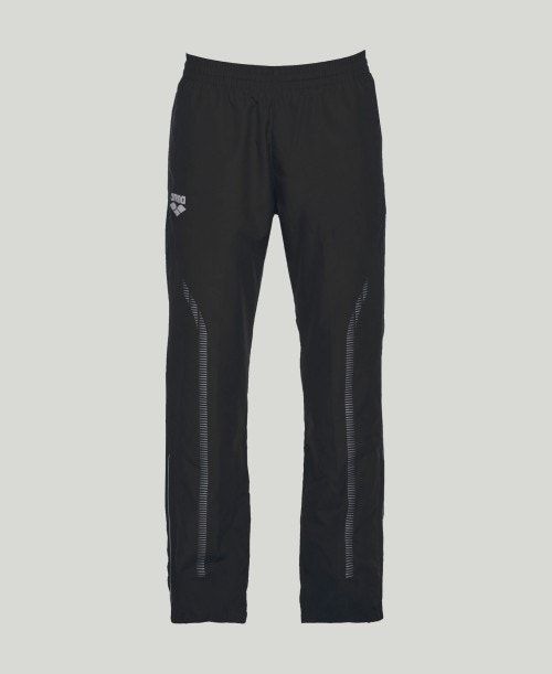 Arena Team Line Warm-up Pant Miesten Housut Mustat | 21605ADRE