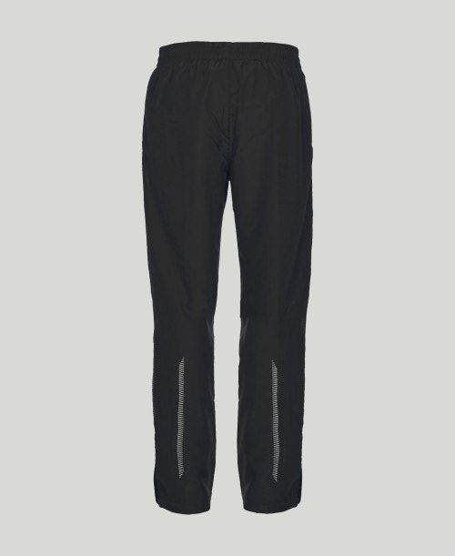 Arena Team Line Warm-up Pant Miesten Housut Mustat | 21605ADRE