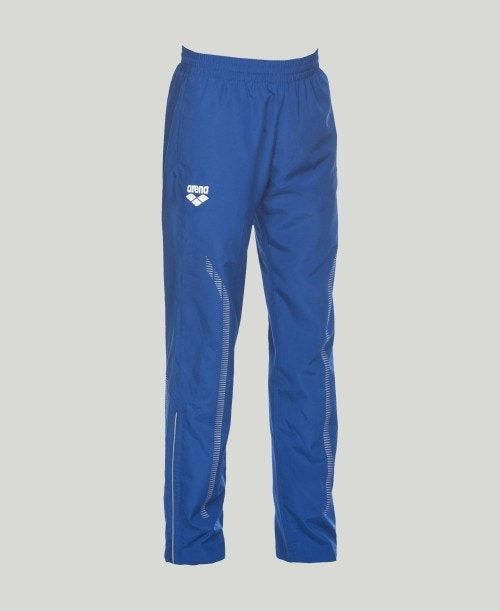 Arena Team Line Warm-up Pant Miesten Housut Kuninkaallinen Sininen | 98706XZFK