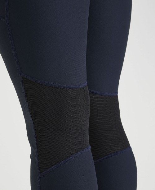 Arena Team Long Tights Panel Naisten Trikoot Monivärinen | 37692DQER