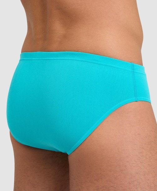 Arena Team Solid Brief Miesten Alushousut Monivärinen | 69750VXBN