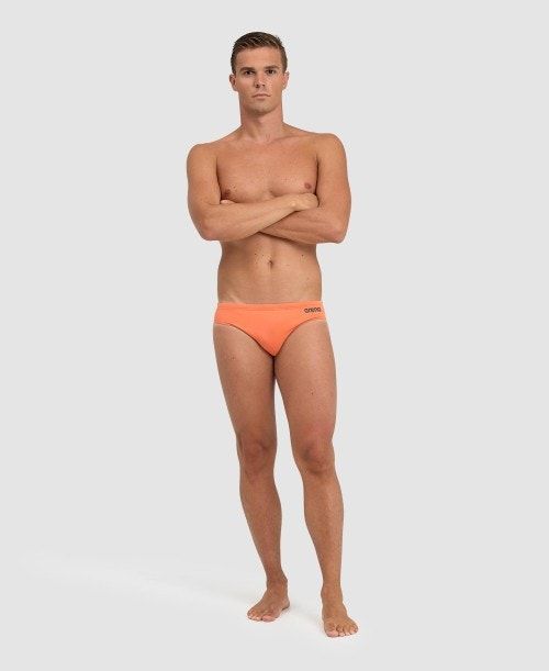 Arena Team Solid Brief Miesten Alushousut Monivärinen | 63759AEPI