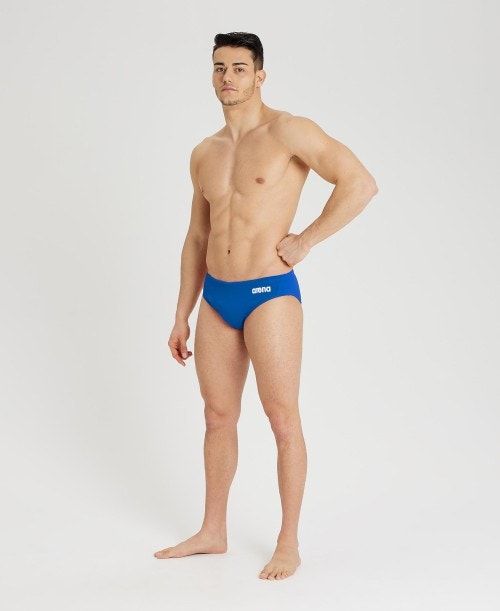 Arena Team Solid Water Polo Brief Miesten Alushousut Monivärinen | 06457HARS