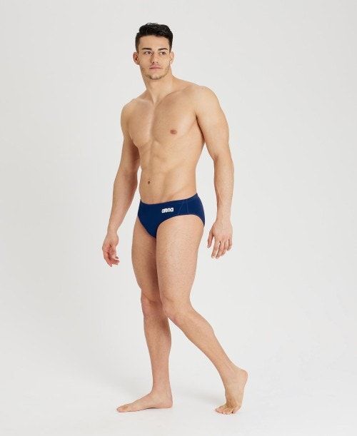 Arena Team Solid Water Polo Brief Miesten Alushousut Monivärinen | 51083BEKR