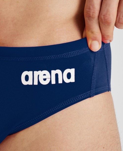 Arena Team Solid Water Polo Brief Miesten Alushousut Monivärinen | 51083BEKR