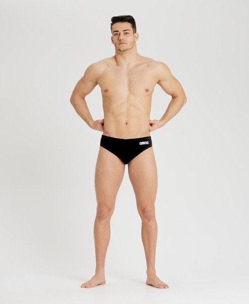 Arena Team Solid Water Polo Brief Miesten Alushousut Monivärinen | 94815VUTI