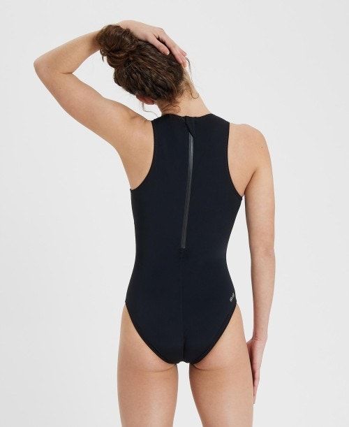 Arena Team Solid Water Polo One Piece Naisten Body Monivärinen | 73620HOEI