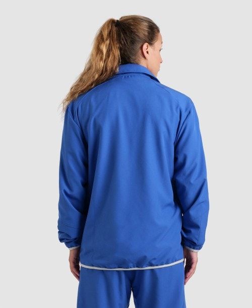 Arena Team Sports Panel Jacket Naisten Takit Monivärinen | 47256HQKL