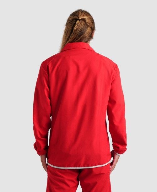 Arena Team Sports Panel Jacket Naisten Takit Monivärinen | 46298DUXS