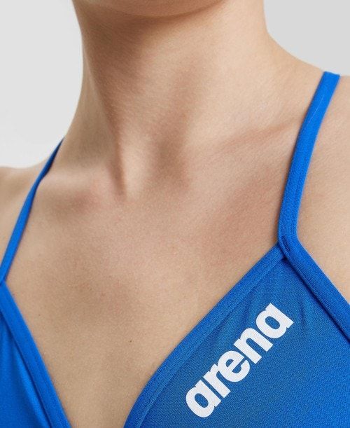 Arena Team Tie Back Solid Top Naisten Toppi Monivärinen | 94137ENXB