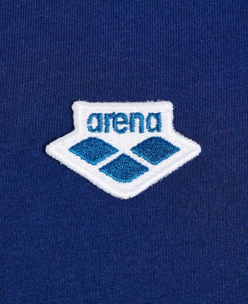 Arena Team Us T-shirt Miesten Shortsit Laivastonsininen Valkoinen Laivastonsininen | 91027CJXO